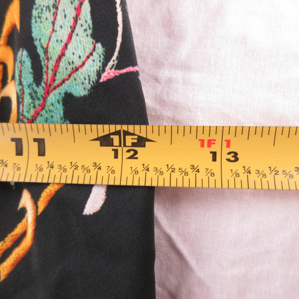 Johnny Was Chrysanthemum Print Slip Dress Size S refined elevated artisan - Picture 8 of 12